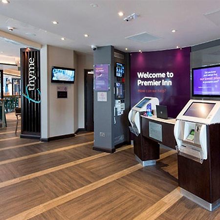 Premier Inn London Μπρόμλεϊ Εξωτερικό φωτογραφία
