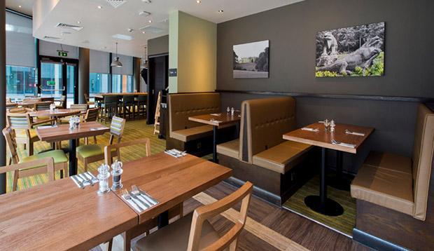 Premier Inn London Μπρόμλεϊ Εξωτερικό φωτογραφία