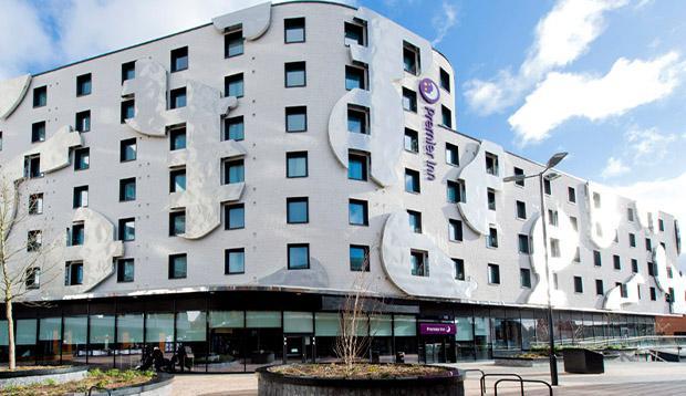 Premier Inn London Μπρόμλεϊ Εξωτερικό φωτογραφία