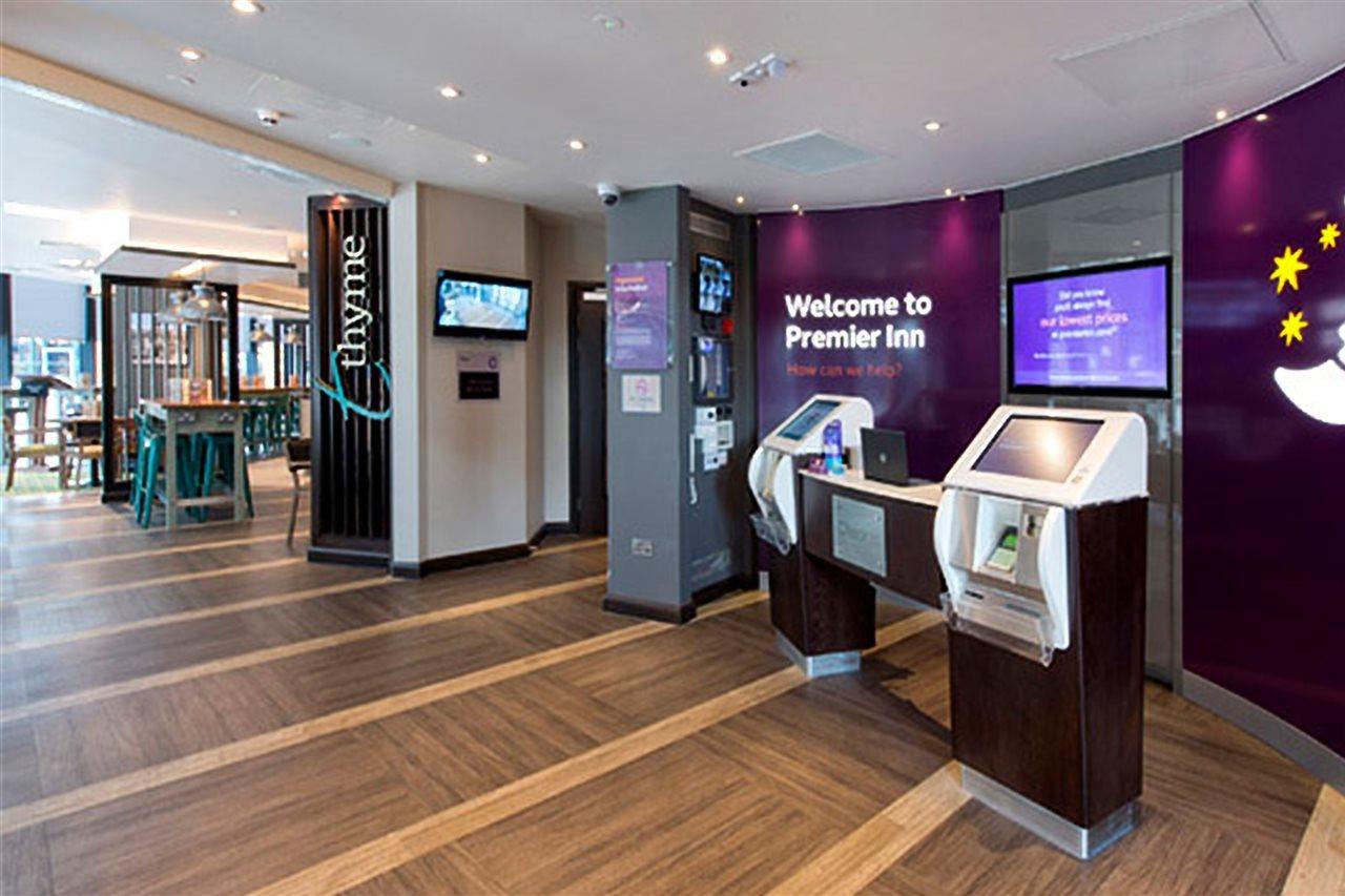 Premier Inn London Μπρόμλεϊ Εξωτερικό φωτογραφία